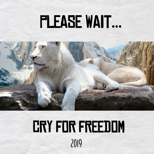 Please Wait... - Cry for Freedom