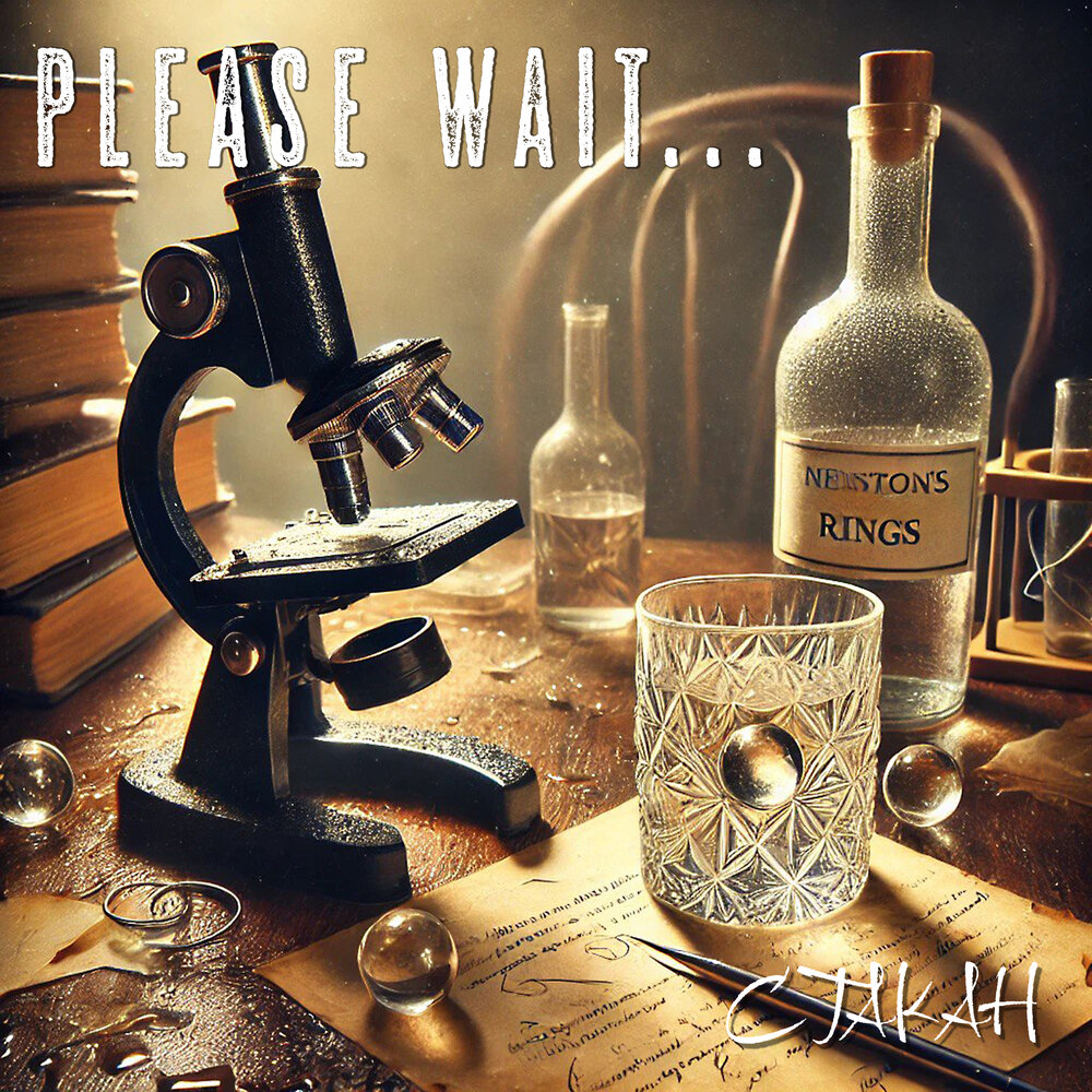 Please Wait... - Стакан